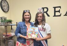 Fairview student Jesslyn White uses pageant platform to support children entering foster care