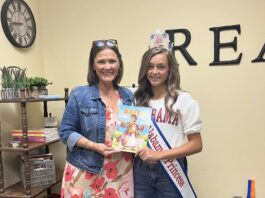 Fairview student Jesslyn Wyatt uses pageant platform to support children entering foster care