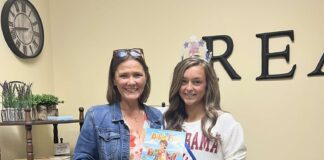 Fairview student Jesslyn White uses pageant platform to support children entering foster careÂ