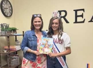 Fairview student Jesslyn Wyatt uses pageant platform to support children entering foster care