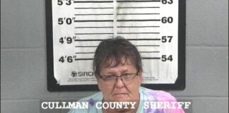 Traffic stop leads to fentanyl trafficking arrest in Cullman County