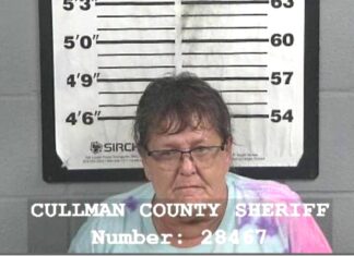 Traffic stop leads to fentanyl trafficking arrest in Cullman County