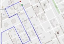 Road closures planned Friday for Christina Chambers Twilight 5K