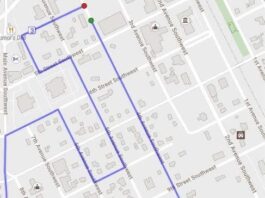 Road closures planned Friday for Christina Chambers Twilight 5K
