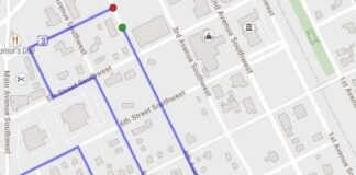 Road closures planned Friday for Christina Chambers Twilight 5K