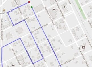 Road closures planned Friday for Christina Chambers Twilight 5K