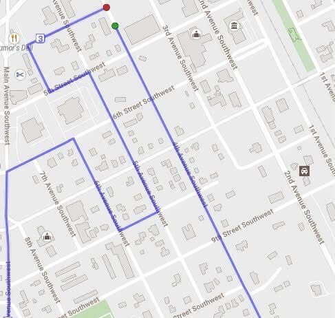 Road closures planned Friday for Christina Chambers Twilight 5K