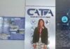 DEX Imaging representative highlights workforce training during CATA visit