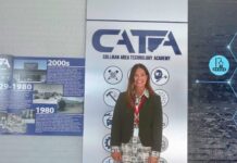 DEX Imaging representative highlights workforce training during CATA visit