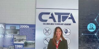 DEX Imaging representative highlights workforce training during CATA visit