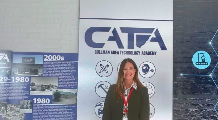 DEX Imaging representative highlights workforce training during CATA visit