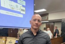 Sheriff-elect Whaley outlines plans to expand SRO presence, training in Cullman County schools