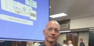 Sheriff-elect Whaley outlines plans to expand SRO presence, training in Cullman County schoolsÂ