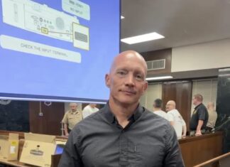 Sheriff-elect Whaley outlines plans to expand SRO presence, training in Cullman County schools