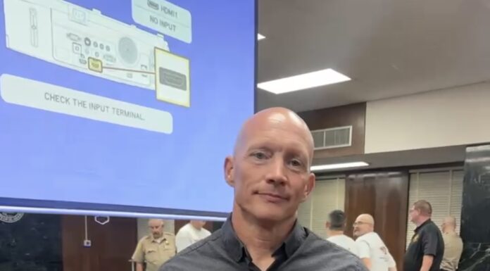 Sheriff-elect Whaley outlines plans to expand SRO presence, training in Cullman County schools