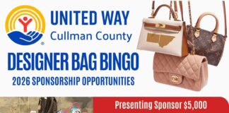 United Way seeking sponsors for 2026 Designer Bag Bingo fundraiserÂ