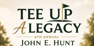 6th annual John E. Hunt Memorial Golf Tournament set for Aug. 22