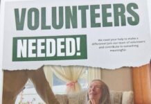 Commission on Aging seeks volunteers to deliver meals to homebound seniorsÂ