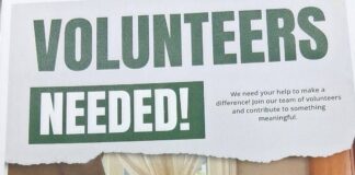 Commission on Aging seeks volunteers to deliver meals to homebound seniorsÂ