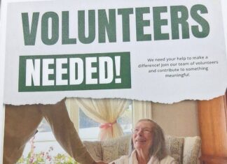 Commission on Aging seeks volunteers to deliver meals to homebound seniors