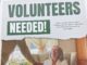Commission on Aging seeks volunteers to deliver meals to homebound seniors