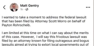 (UPDATED) Former Cullman County detention deputy alleges illegal phone seizure after cybersecurity report