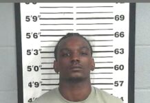 Georgia man arrested after 130 mph pursuit through Cullman