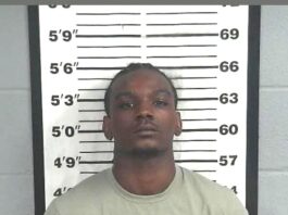 Georgia man arrested after 130 mph pursuit through Cullman