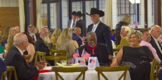 Camp Patriot Charity Gala set for Sept. 19