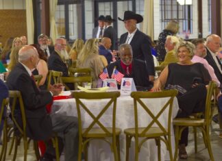 Camp Patriot Charity Gala set for Sept. 19