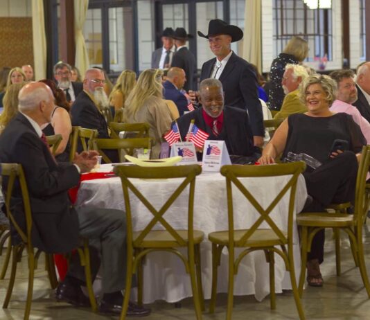 Camp Patriot Charity Gala set for Sept. 19