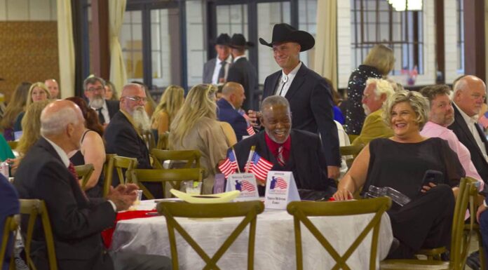 Camp Patriot Charity Gala set for Sept. 19