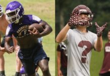 PREP FOOTBALL: 10th annual Brandin’ Iron Bowl headlines week one matchups