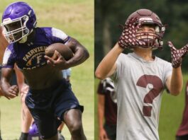 PREP FOOTBALL: 10th annual Brandin’ Iron Bowl headlines week one matchups