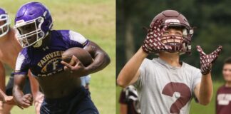 PREP FOOTBALL: 10th annual Brandin’ Iron Bowl headlines week one matchups