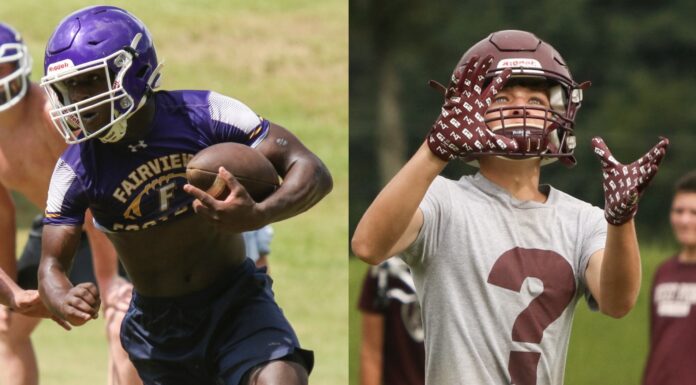 PREP FOOTBALL: 10th annual Brandin’ Iron Bowl headlines week one matchups