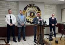 4 plead guilty in Hanceville Police Department corruption case; Wilbanks ordered to serve 3 years
