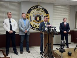 4 plead guilty in Hanceville Police Department corruption case; Wilbanks ordered to serve 3 years