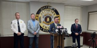 4 plead guilty in Hanceville Police Department corruption case; Wilbanks ordered to serve 3 years