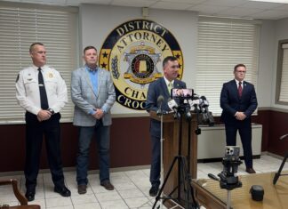 4 plead guilty in Hanceville Police Department corruption case; Wilbanks ordered to serve 3 years