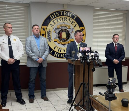 4 plead guilty in Hanceville Police Department corruption case; Wilbanks ordered to serve 3 years