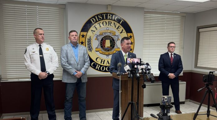 4 plead guilty in Hanceville Police Department corruption case; Wilbanks ordered to serve 3 years