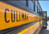 Gudger announces major investment in school transportation for Cullman County