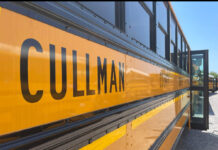 Gudger announces major investment in school transportation for Cullman County