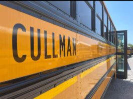 Gudger announces major investment in school transportation for Cullman County