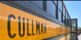Gudger announces major investment in school transportation for Cullman County