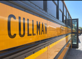 Gudger announces major investment in school transportation for Cullman County