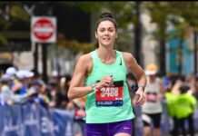 Christina Chambers Twilight 5K happening Friday night