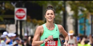 Christina Chambers Twilight 5K happening Friday night