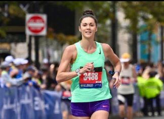 Christina Chambers Twilight 5K happening Friday night